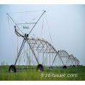 Irrigation à pivot central de machine d&#39;irrigation à haute efficacité pour irrigateur agricole/voyage